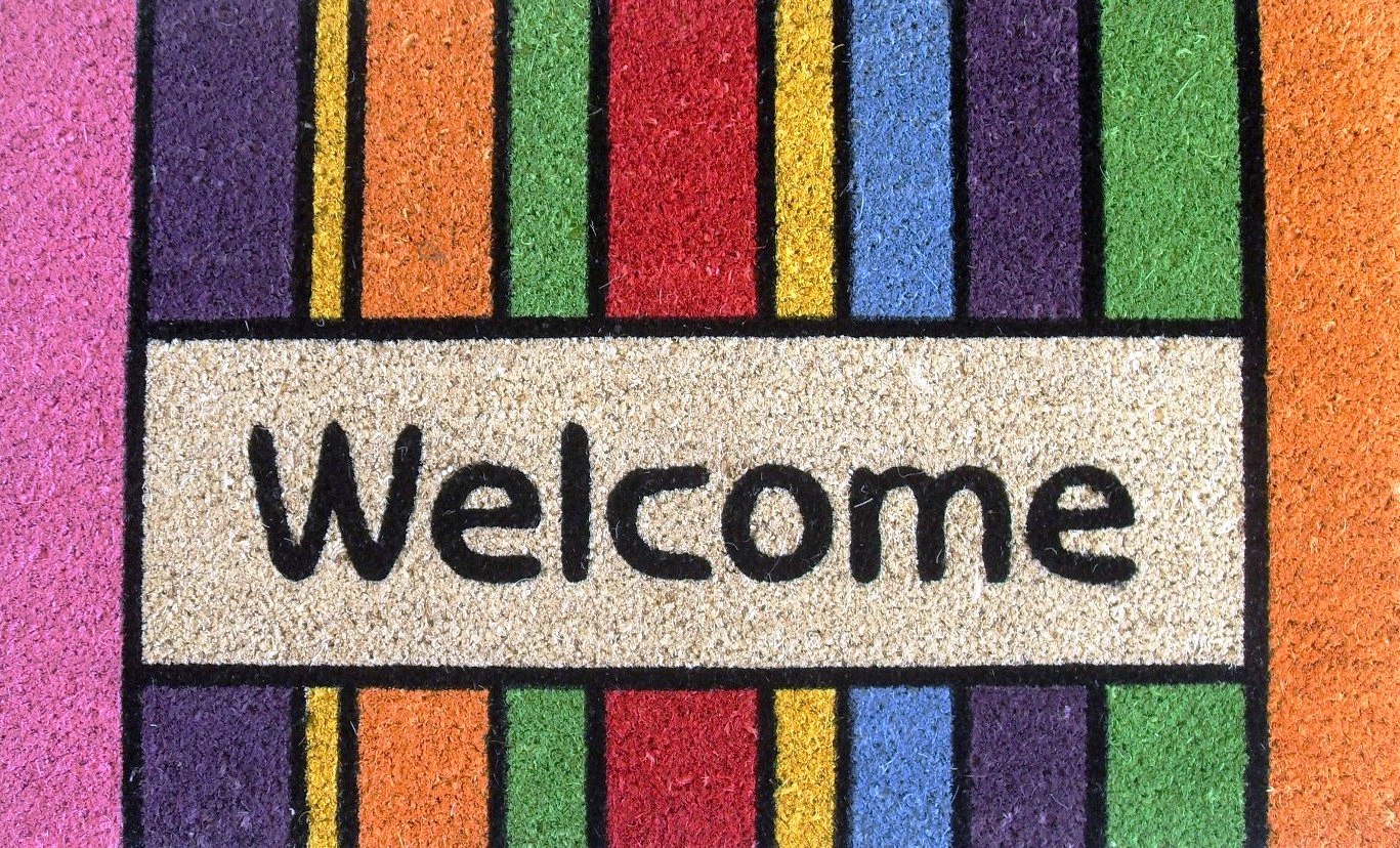 Welcome Mat