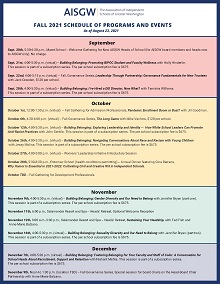 Fall Program