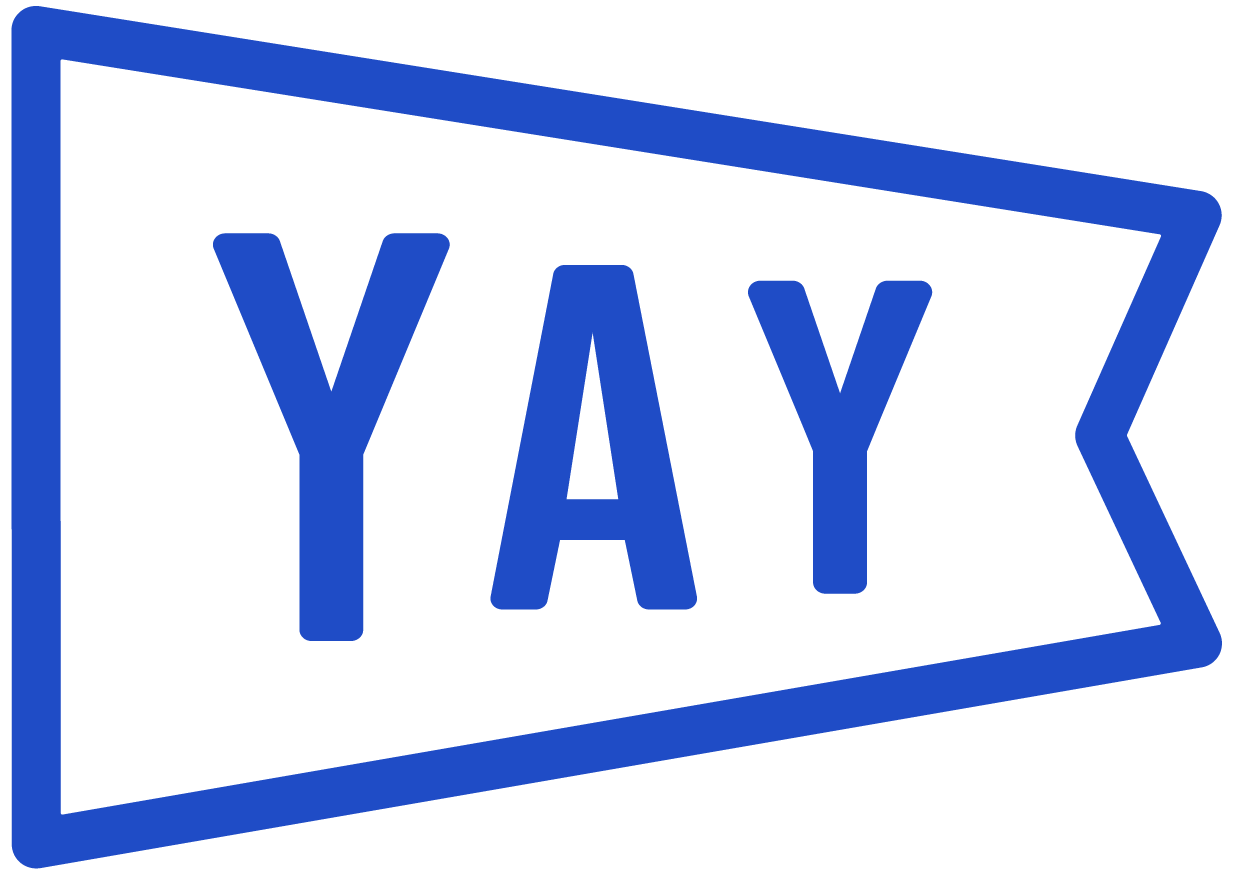 Yay Lunch Logo